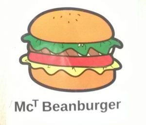 McT Beanburger